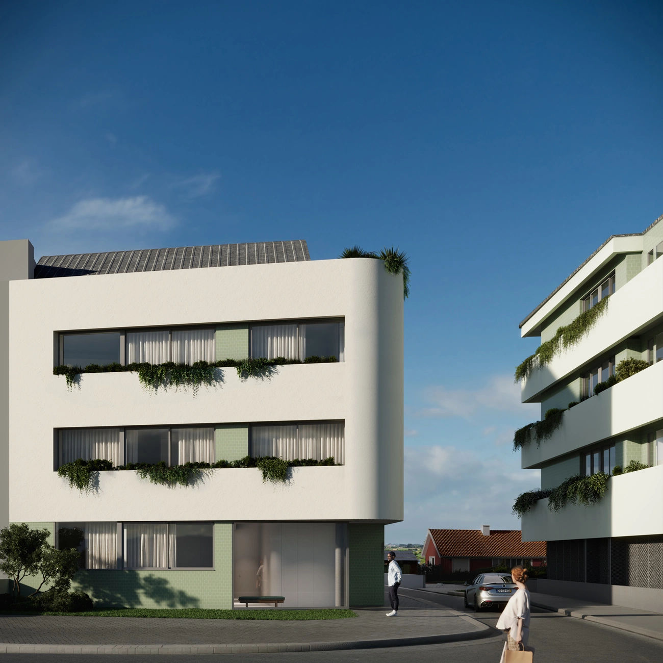 Cruz Alta Residences I