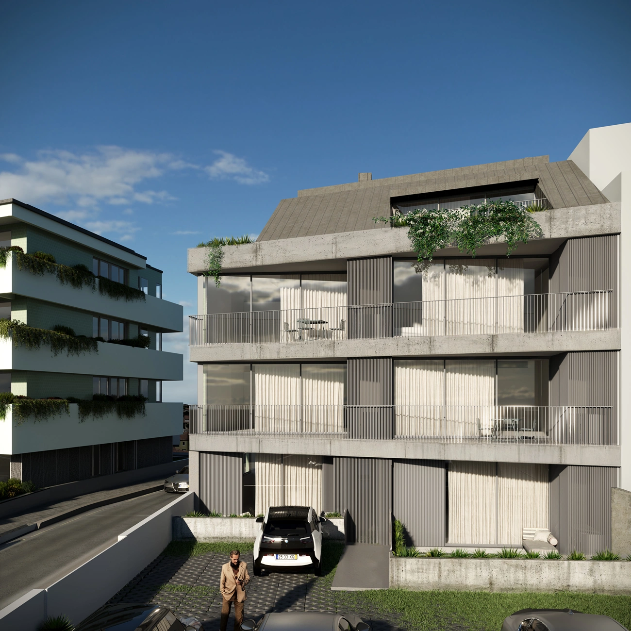 Cruz Alta Residences I